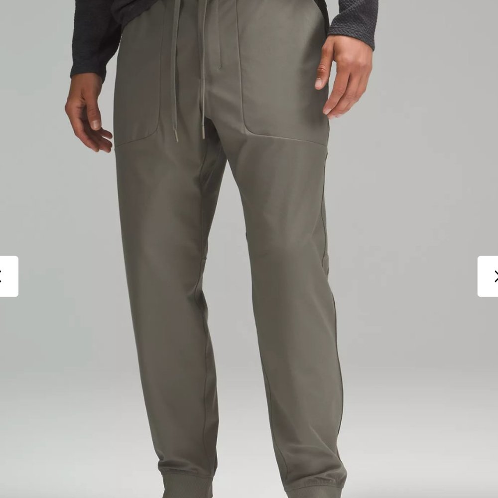 Lululemon Men's ABC Jogger